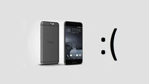 HTC One A9? "Time to say goodbye..."