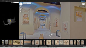 Muzeum Narodowe w Warszawie dostępne na Google Cultural Institute [prasówka]