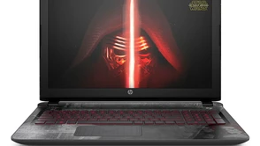 Ten laptop to spełnienie marzeń fanów Star Wars. Tylko dlaczego jest taki słaby?