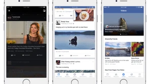 Facebook zaczyna porządkować śmietnik, jaki zrobiły w serwisie materiały wideo