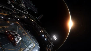 Gram w Elite: Dangerous na Xboksie i jestem pełen podziwu. Drugiej takiej gry nie ma