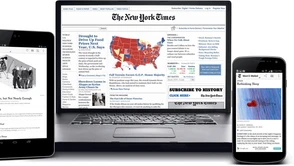 New York Times nie ma sobie równych. Tak wygląda przyszłość prasy w sieci