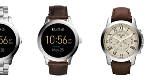 Rynek na to czekał  – oto smartwatch Fossila z Android Wear