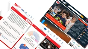 Polski Internet będzie stawał w szranki z telewizją - WP i Onet chwalą się statystkami po wyborach