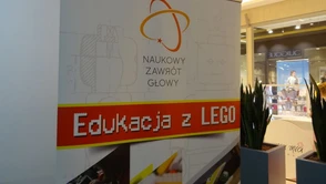 Nigdy nie sądziłem, że widok dzieci bawiących się (i przy okazji uczących się) LEGO tak mnie ucieszy