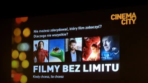 Cinema City niczym Netflix. Za niecałe 50 złotych miesięcznie oglądamy filmy bez limitu