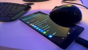 Emulator x86 na Windows 10 Mobile - czyli Surface Phone coraz bliżej