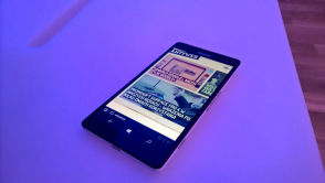 Mieliśmy w rękach Lumie 950 i 950 XL. Oto nasze pierwsze wrażenia