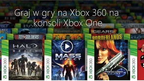 Lista gier z Xbox 360, w które będzie można grać na Xbox One. Sporo tego!