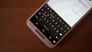 Testujemy świetną Klawiaturę BlackBerry dla Androida