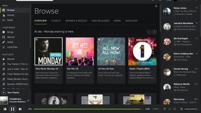 Serwis on demand, czy radio streamingowe, a więc Spotify, czy MixRadio