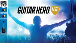 Plastikowe gitary wracają. I co najważniejsze - w dobrym stylu. Recenzja Guitar Hero Live