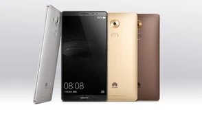 Huawei prezentuje śliczny phablet Mate 8 z Androidem 6.0 [prasówka]