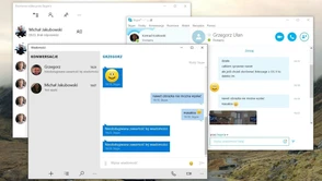Nowoczesny Skype? Nie, dziękuję