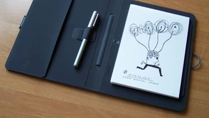 Test Wacom Bamboo Spark: przenoszę analogowe notatki do cyfry