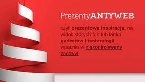 Antyweb podsuwa pomysły na prezenty świąteczne - sprawdźcie koniecznie