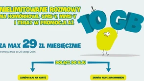 Nju Mobile dorzuca 8 GB internetu do swojej oferty za 29 złotych