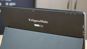 Sprawdzamy Kruger&Matz Edge 1161, czyli tańszą wersję Microsoft Surface