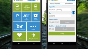 Już na wszystkie połączenia Przewozów Regionalnych zakupisz bilety w SkyCash i to z przesiadkami