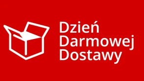 Dziś Dzień Darmowej Dostawy! W ponad 2,6 tys. sklepów internetowych nie płacimy za przesyłkę