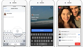 I Ty, zwykły użytkowniku, będziesz mógł transmitować wideo na żywo, na Facebooku