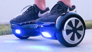 Czym poruszać się po mieście? A może hoverboard?