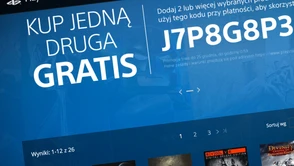 Kup jedną grę na PS4, a drugą dostaniesz gratis. Sony umie w świąteczne promocje