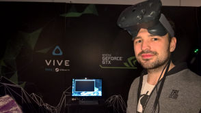 Testowałem HTC Vive i nowego Oculusa. W wirtualnej rzeczywistości też mam lęk wysokości