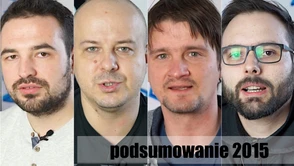 Podsumowanie 2015 roku