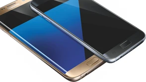 Samsung Galaxy S7 wygląda jak brat bliźniak S6. I dobrze