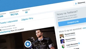 Twitter bierze się za gry jak szczerbaty za suchary