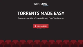 The Pirate Bay serwisem streamingowym? Torrents-Time pozwala odtwarzać torrenty w przeglądarce