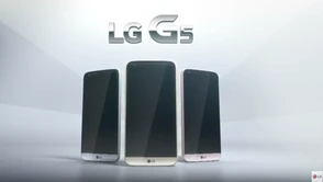 LG G5 zaprezentowany. Czas na modułowe smartfony