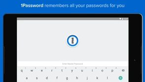 Nowy 1Password z obsługą czytników linii papilarnych. Teraz hasła wpiszemy jednym dotknięciem palca