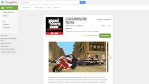 GTA: Liberty City Stories nareszcie na Androidzie