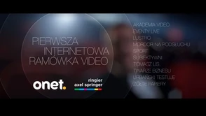 Ofensywa telewizji internetowej Onetu - będzie się działo. Oto wiosenna ramówka