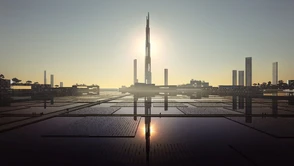 Sky Mile Tower, czyli budynek o wysokości 1700 metrów. Robi wrażenie, prawda?