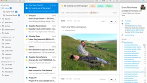 Nylas N1, nowoczesny klient poczty email z ciekawymi nowościami