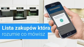 Polski Listonic pierwszą na świecie listą zakupów, z którą sobie porozmawiamy