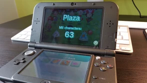 Zabieram swojego 3DS-a na każdy wyjazd i to nie granie jest tego powodem