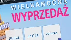 Ogromna wyprzedaż gier na PlayStation. Wielkanoc zawitała do PlayStation Store