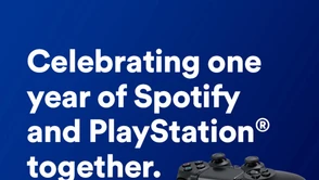 Czego słuchają gracze PS4 na Spotify?