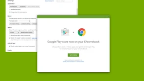 Niebawem na Chromebookach uruchomimy aplikacje z Google Play