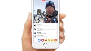 Facebook "oszalał" na punkcie wideo na żywo - całe mnóstwo nowości i jeden cel