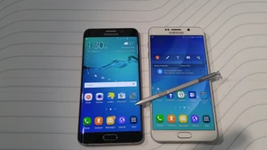 Ogromna bateria i zakrzywiony ekran. Spodziewam się właśnie takiego Galaxy Note 6