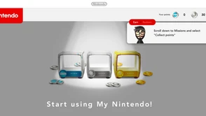 Nintendo eShop z poziomu www i nowy program lojalnościowy