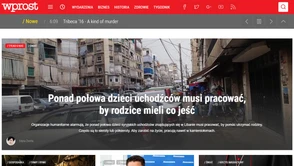 Wprost.pl przechodzi solidny redesign. Jest dużo nowocześniej [prasówka]