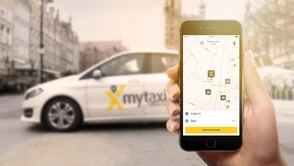 MyTaxi od dziś w Trójmieście - do końca czerwca nielimitowana liczba przejazdów taksówkami 50% taniej