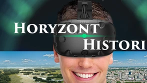 HTC Vive uczy historii. Takiej polskiej aplikacji jeszcze nie było!