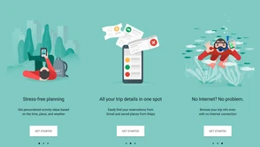 Tak wygląda i działa Google Trips. Możecie już wyrzucić inne aplikacje do podróżowania